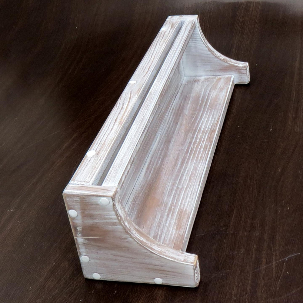 Полиця настінна "Ла-Пас" браш Миколаїв - фото 7