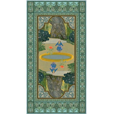 Гральні карти Scarabeo Таро Тисяча та одна ніч (Tarot of the Thousand and One Nights) (EX98UK) Вінниця - фото 6