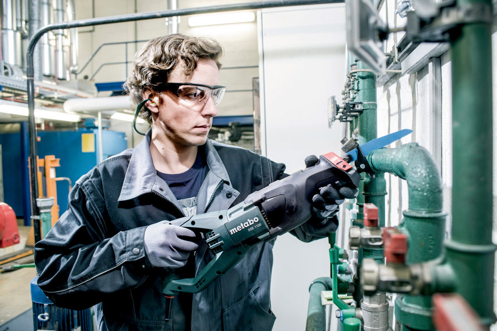 Сабельная пила Metabo SSE 1100 (606177500) Коломыя - изображение 2