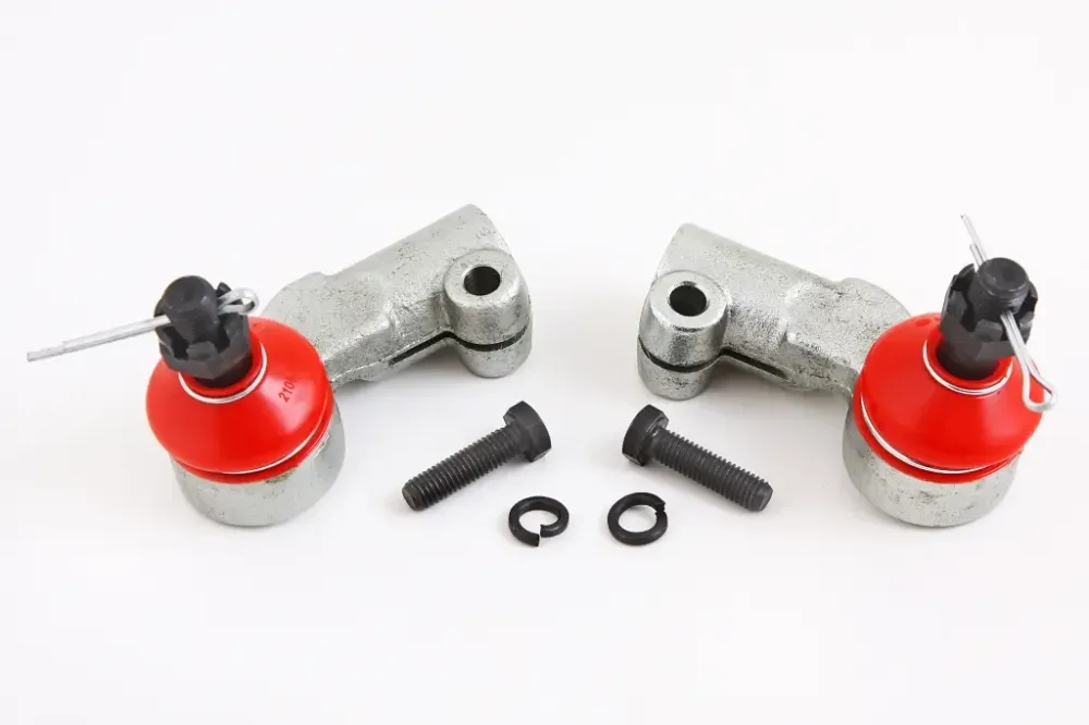 Наконечник рульової тяги 2110 «ASR» Extreme з кріпленням і шплінтом (2 шт.) Вінниця - фото 1