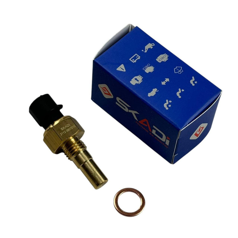 Датчик охолоджуючої рідини 2110, 2111, 2112, 2113, 2114, 2115 температури Мукачево - фото 3