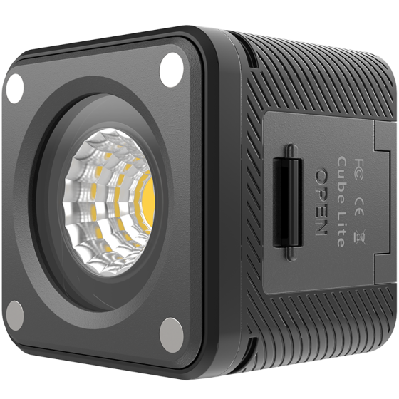 Відеосвітло Ulanzi Vijim Waterproof Versatile LED light, 4W (UV-2172 L2) Київ
