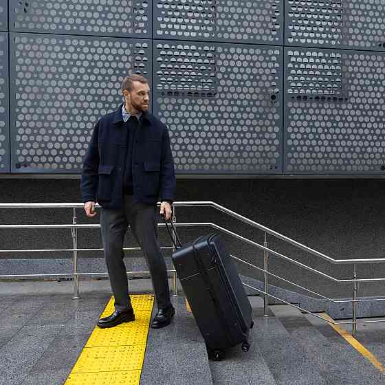 Bagland Валіза Bagland Velo велика 96 л. чорний (00322028) Коломыя