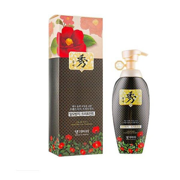 Кондиционер против выпадения волос Dlae Soo Anti-Hair Loss Treatment Daeng Gi Meo Ri 400 мл Киев - изображение 1