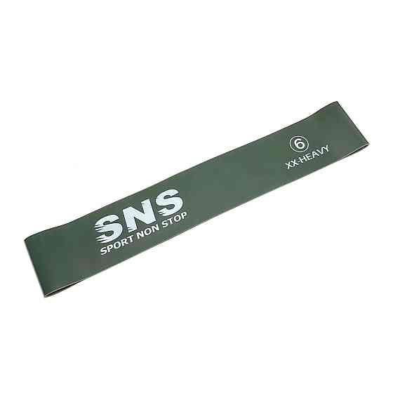 ЕСПАНДЕР-ПЕТЛЯ SNS XX-HEAVY № 6 650-1.3 Вишневе