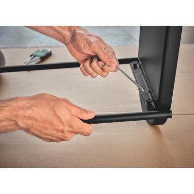 Ключ Bosch шестигранный, набор 9шт, шаровидный наконечник, 1.5-10мм, CrV (1.600.A03.2V1) Винница - изображение 3