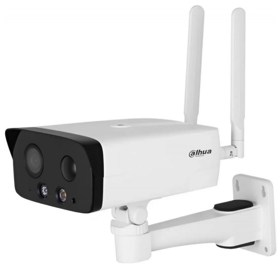 Dahua DH-IPC-HFW3441DG-AS-4G-EAU-B 2.8mm | IP Camera | ІП відекамера. Харків - фото 2