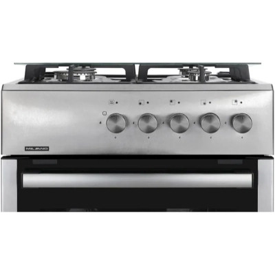 Плита Milano ML60 G1 /07C+стальна Вінниця - фото 4