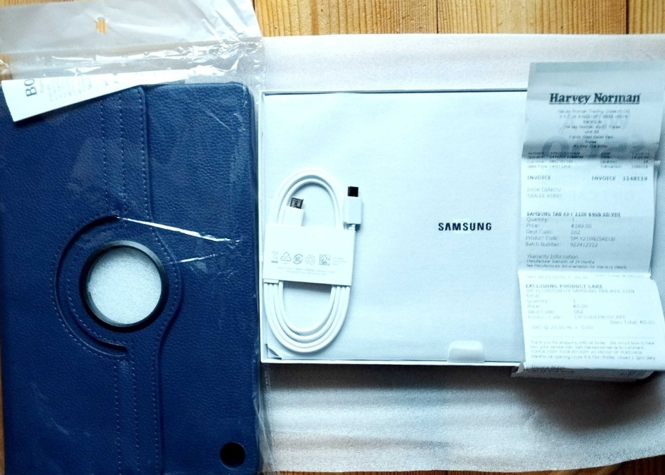 Планшет Samsung A 9+ Киев - изображение 2