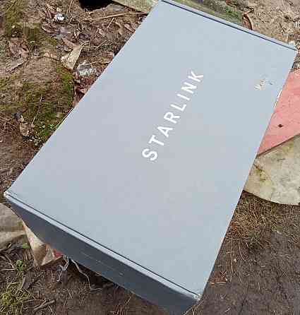 Старлинк Standard Kit. Харьков