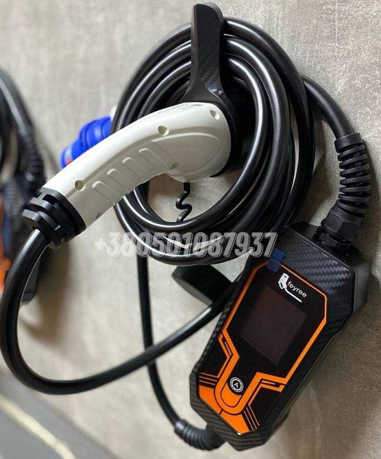 Зарядка для електромобіля, зарядні пристрої для усіх електромобілів ! Київ - фото 4