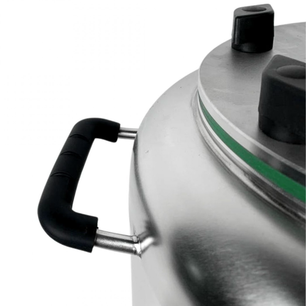 Автоклав бытовой А40 electro, универсальный на 40 банок, электрический из нержавеющей стали Киев - изображение 15