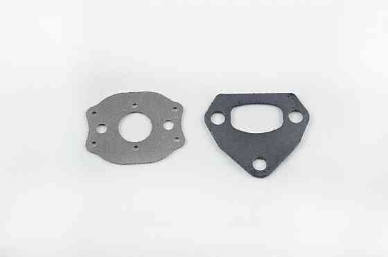 Прокладки бензопила  (набор)   для Hus 137   (2шт) Мукачево