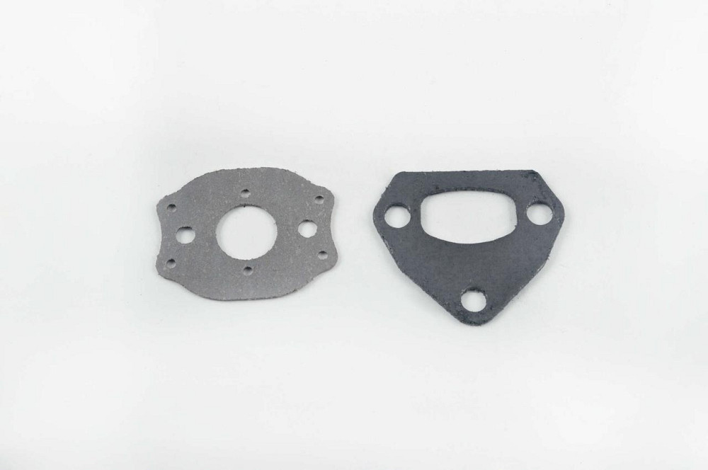 Прокладки бензопила  (набор)   для Hus 137   (2шт) Мукачево - изображение 1