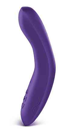 Смарт-вибратор для точки G We-Vibe Rave G-Spot Sex Aura Киев