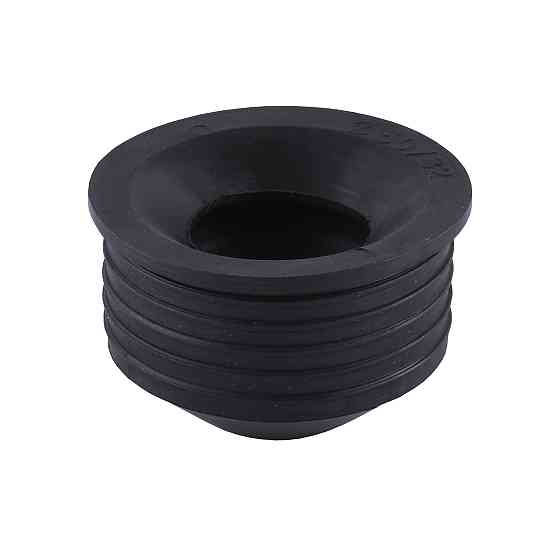 Редукція гумова VSplast 50/32 (чорна) Київ