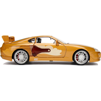 Машина Jada металева Форсаж Toyota Supra (1995) 1:24 (253203015) Вінниця - фото 8