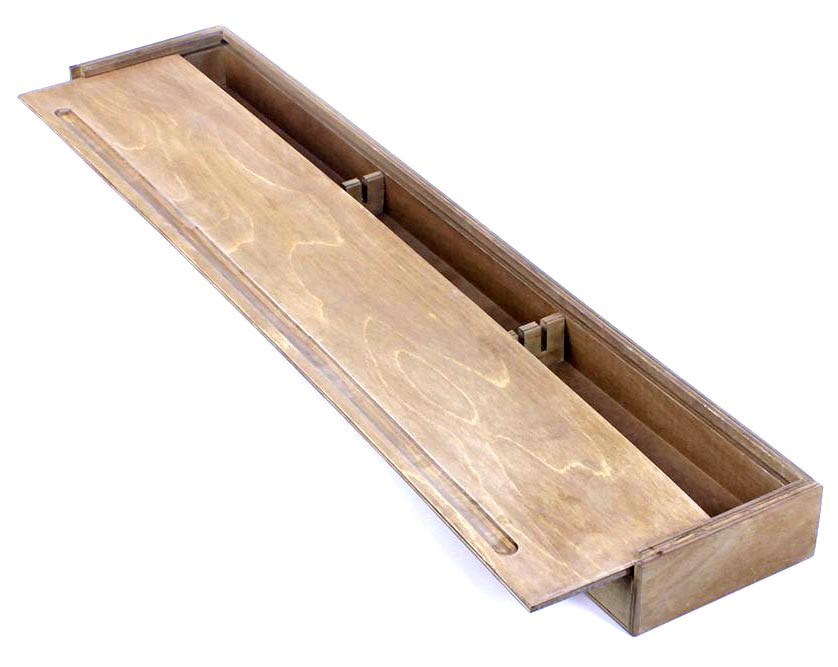 Пенал для шампурів "Бітер" мускат Миколаїв - фото 1