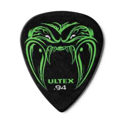Медіатор Jim Dunlop Hetfield&apos;s Black Fang Pick .94mm 6 шт. (PH112P.94) Вінниця
