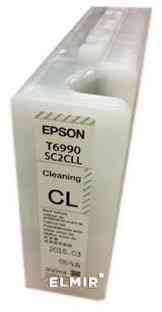 Epson T699000 Cleaning, 350 мл (C13T699000) Киев