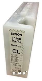Epson T699000 Cleaning, 350 мл (C13T699000) Киев - изображение 1