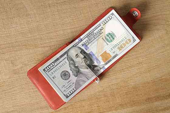 Затискач для купюр SHVIGEL 13788 Київ