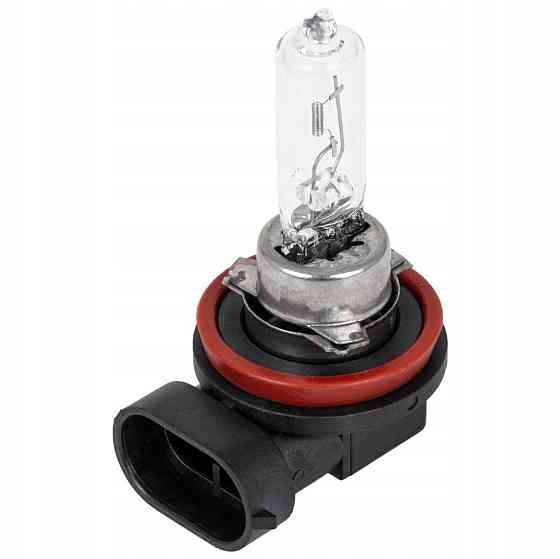 Галогенова лампа EA LightX H9 12V 65W PGJ19-5 CLEAR Харьков