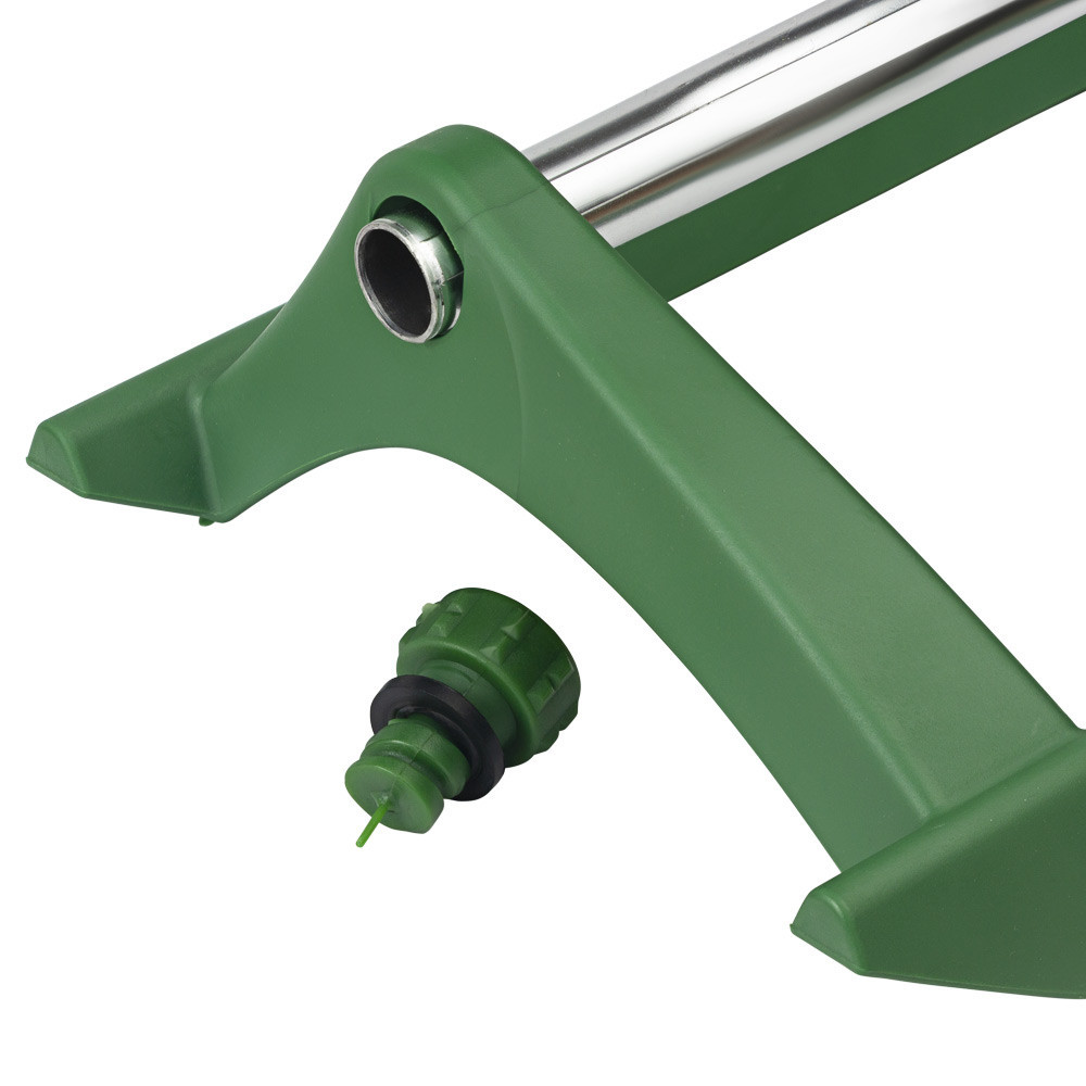 Зрошувач осциляційний 18 отворів пластикова Н-подібна база (ABS) GRAD (5014275) Київ - фото 6