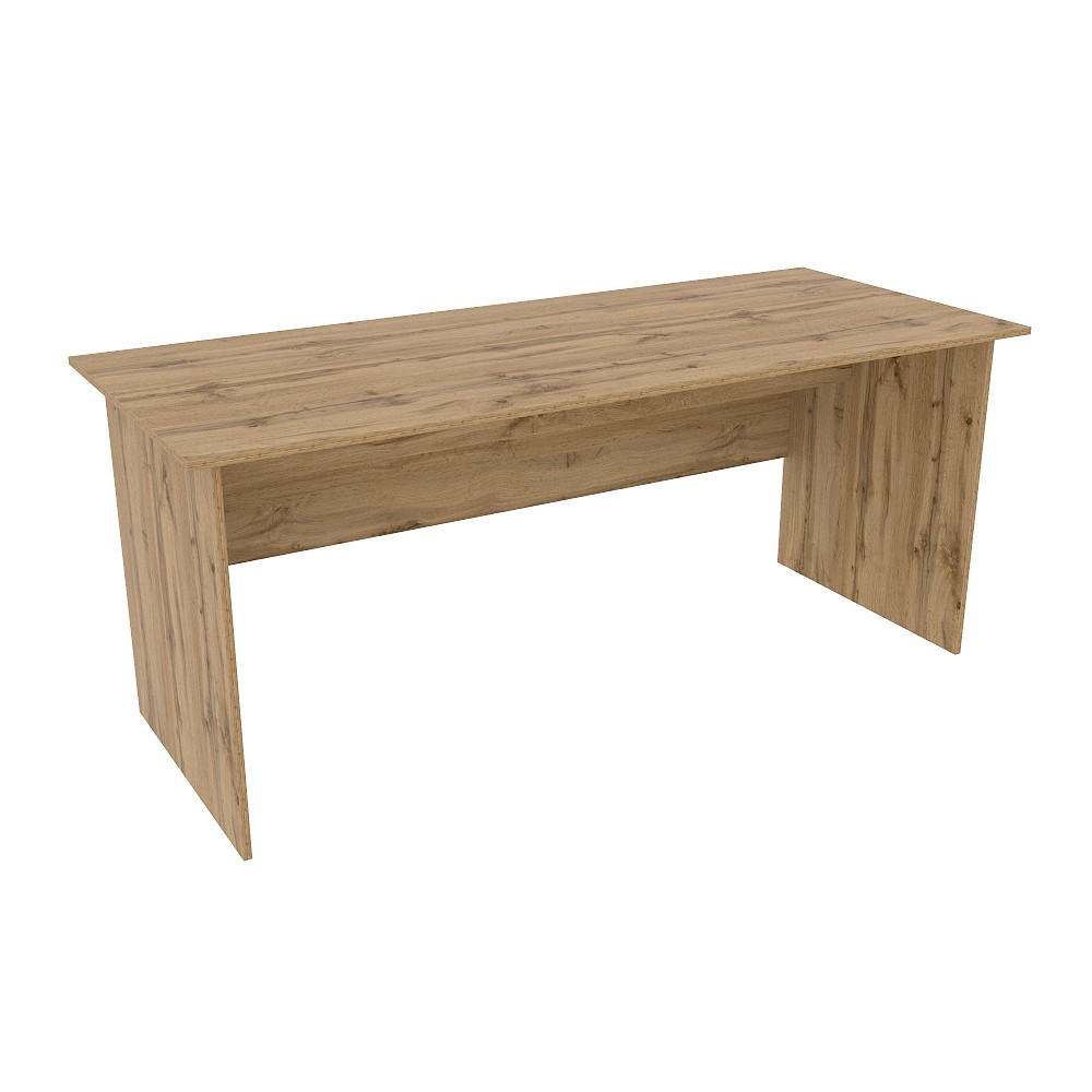 Стол офисный СП, Дуб Аппалачи, 1800/750/760 Львов - изображение 1