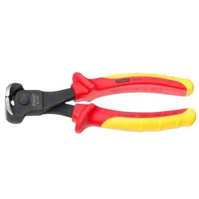 Кусачки Stanley MaxSteel VDE 1000 эл. торцевые, L=160мм. (0-84-016) Вінниця