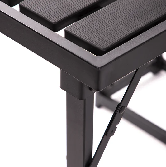 Комплект балконних меблів Jumi Kirbi New з тумбою для квітів Київ - фото 10