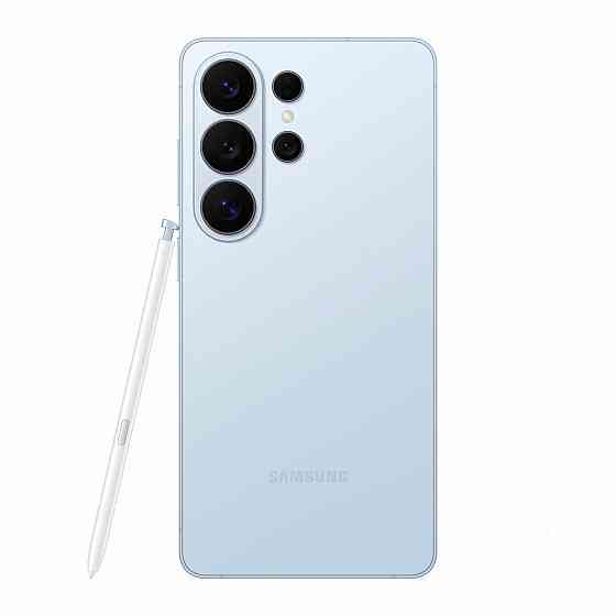 Смартфон Samsung Galaxy S26 Ultra 12/512GB Sky Blue (SM-S948BLBGEUC) ( 19212 ) Харьков