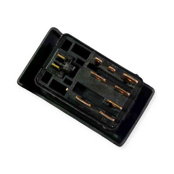 Кнопка габаритов и ближнего света 2110, 2111, 2112 центральная (клавиша) Мукачево