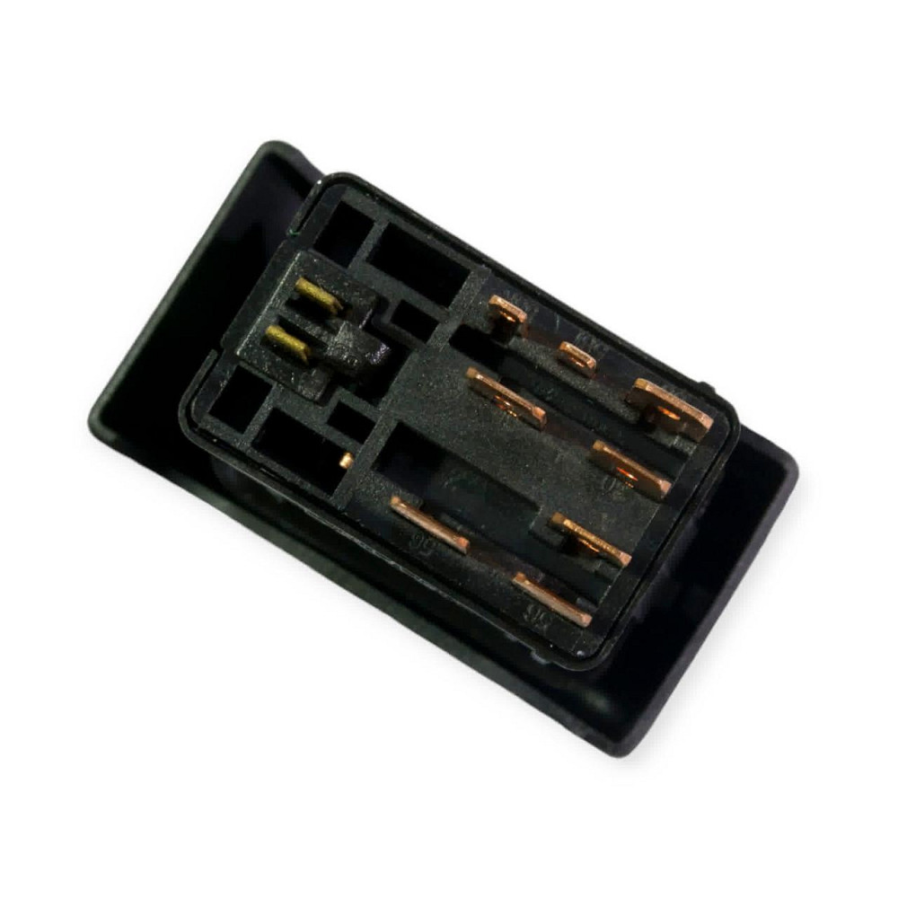 Кнопка габаритов и ближнего света 2110, 2111, 2112 центральная (клавиша) Мукачево - изображение 1