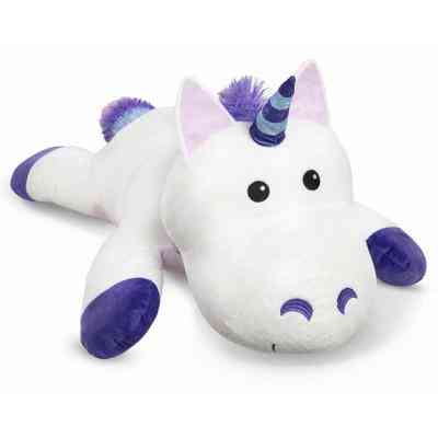 М'яка іграшка Melissa&amp;Doug Плюшевий єдиноріг - подушка, 70 см (MD30709) Вінниця