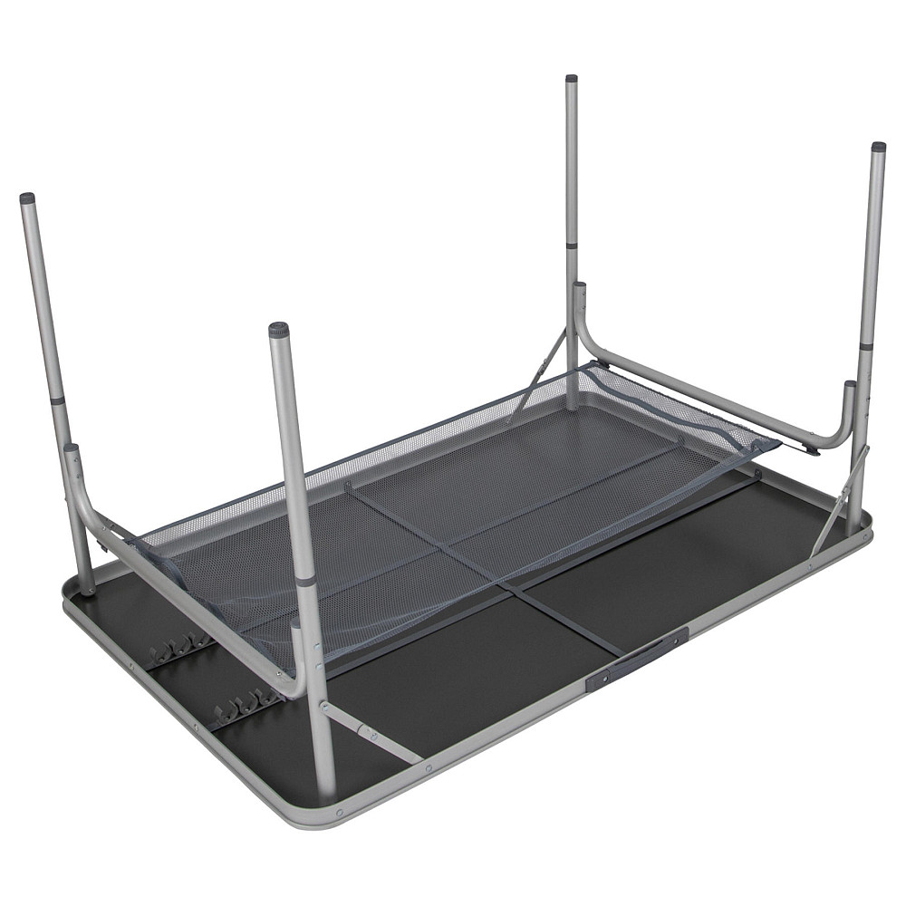 Стол Bo-Camp Premium 118x78 cm Grey (1404423) Винница - изображение 10
