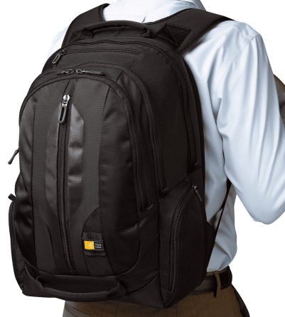 Рюкзак Case Logic Professional Backpack RBP-217 Black (7081859) Київ