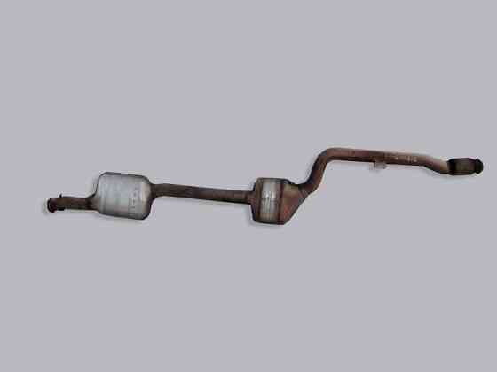 Mercedes-Benz  A2054905603 Труба випуску відпрацьованих газів з фільтром сажі для двигунів M264 R4 1.5 2.0л M274 1.6 C-Class W205 Одеса