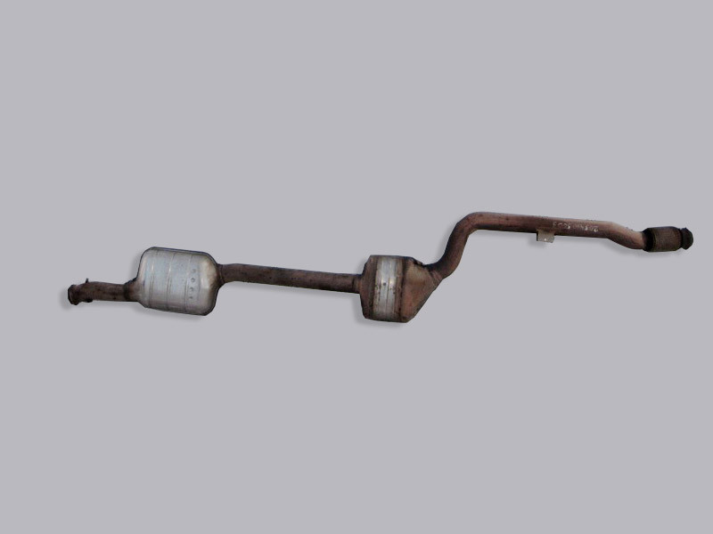 Mercedes-Benz  A2054905603 Труба випуску відпрацьованих газів з фільтром сажі для двигунів M264 R4 1.5 2.0л M274 1.6 C-Class W205 Одеса - фото 1