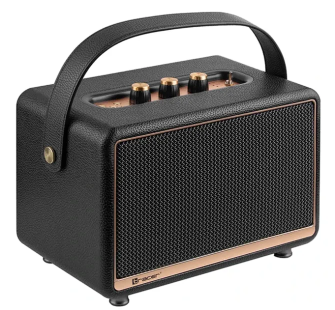 Bluetooth колонка Tracer M30 TWS Black 30W (TRAGLO47246) Київ - фото 1