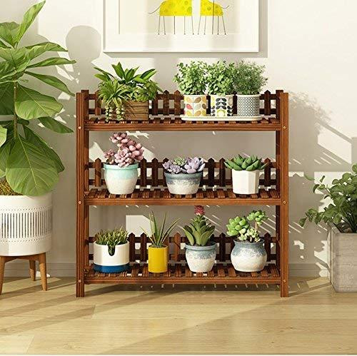 Підставка для квітів "Лісабон 3" мокко Миколаїв - фото 1