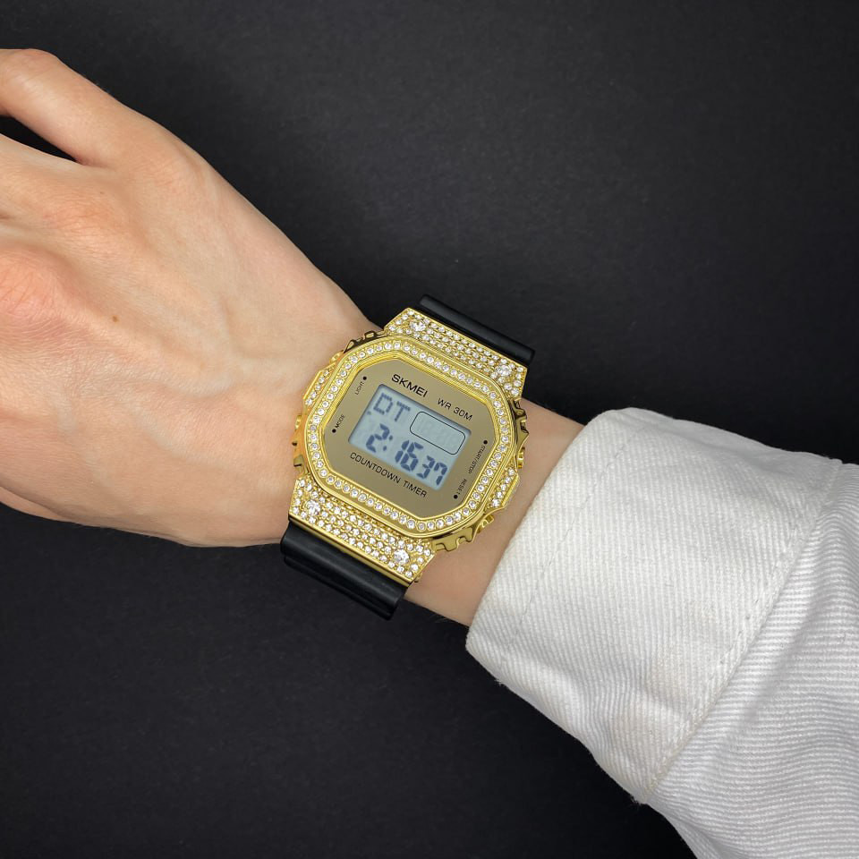 Skmei 2000BK Black SALE Київ - фото 8