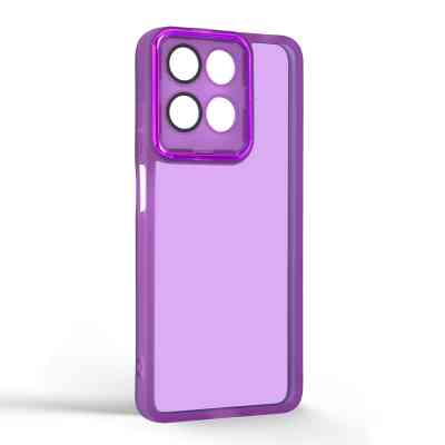 Чехол для мобильного телефона Armorstandart Shade Motorola G15 4G / G15 Power 4G Dark Violet (ARM87900) Винница