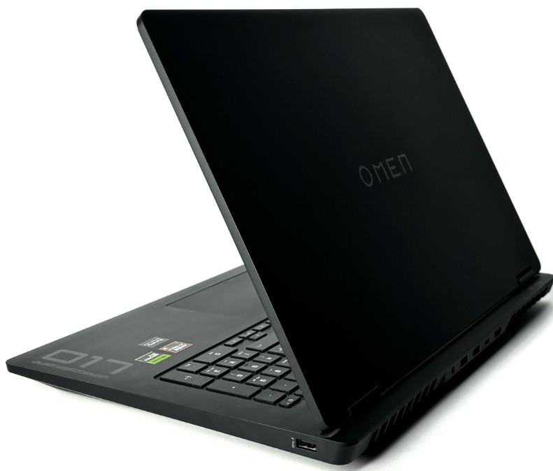 HP Omen 17 Ryzen AI 9 365 / 32GB 1.2TB SSD/ RTX 5070 Київ - фото 7