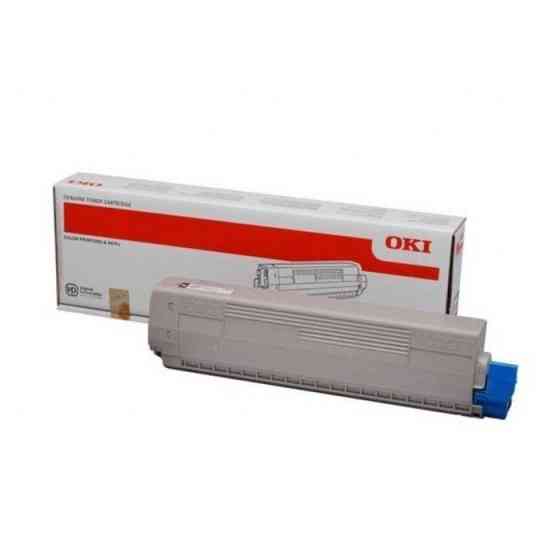 Тонер-картридж OKI C824/834/844-NEU Y (47095705) Київ