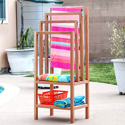 Стійка-вішалка для підлоги "Шрадер" мускат Миколаїв - фото 1