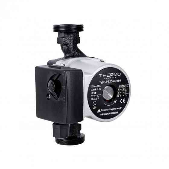 Насос циркуляционный Thermo Alliance LPS 25/40/180 Киев