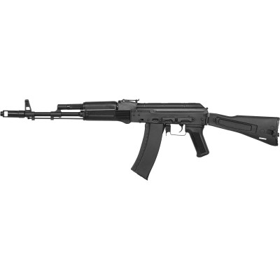 Винтовка страйкбольная LCT АК-74М Polymer Black AEG (LCK74MN AEG) Винница - изображение 1