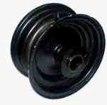 Диск колеса   квадроцикл   4,10 -6 (электроквадроцикл) (под диск тормоз) Мукачево