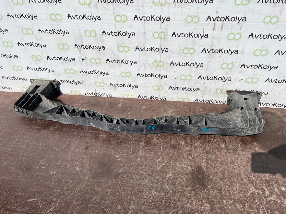 Підсилювач бампера передній нижній Citroen C4 2004-2010 (9646895580) Ковель - изображение 1